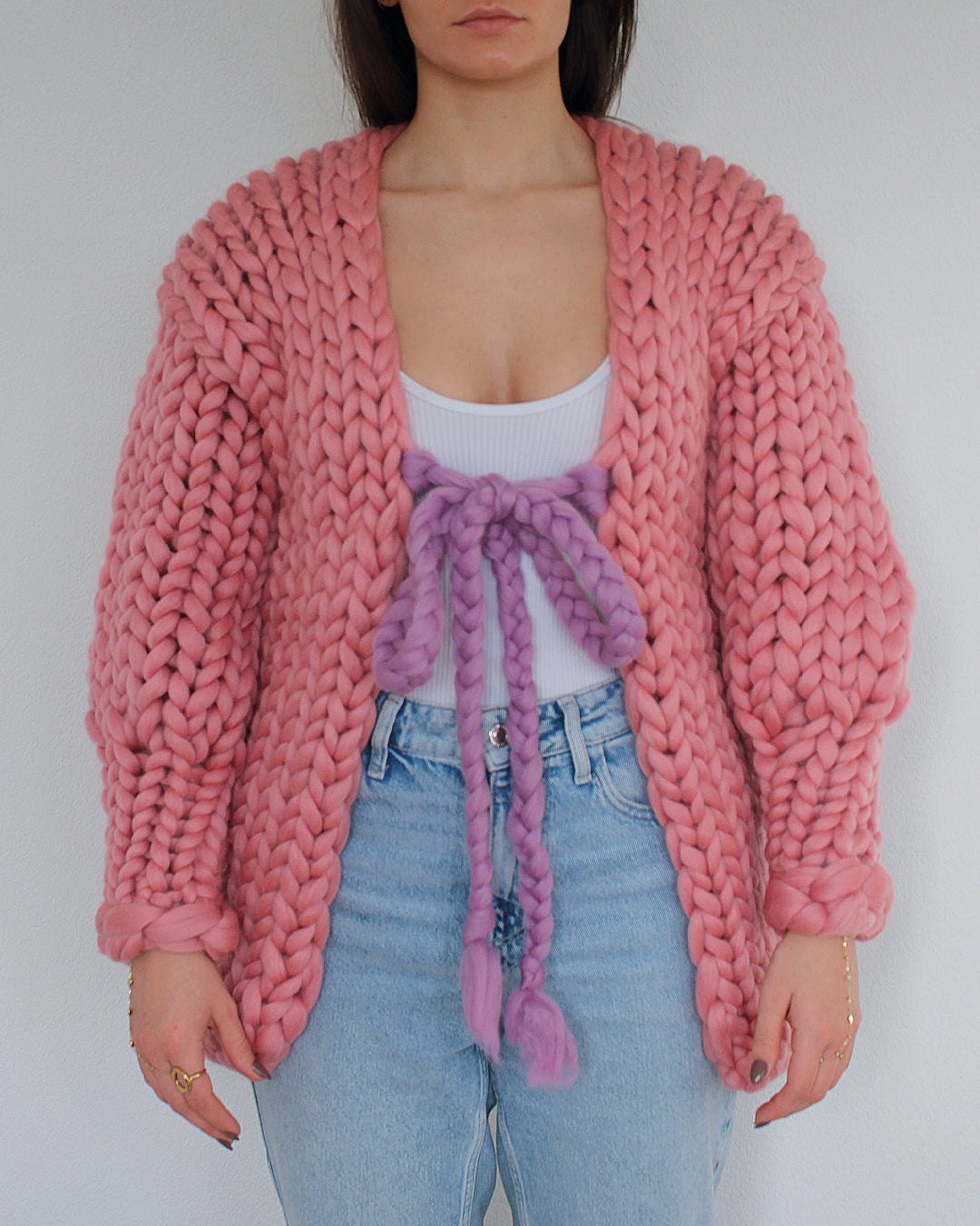 I'm Just A Girl 🎀 - Pink Combo