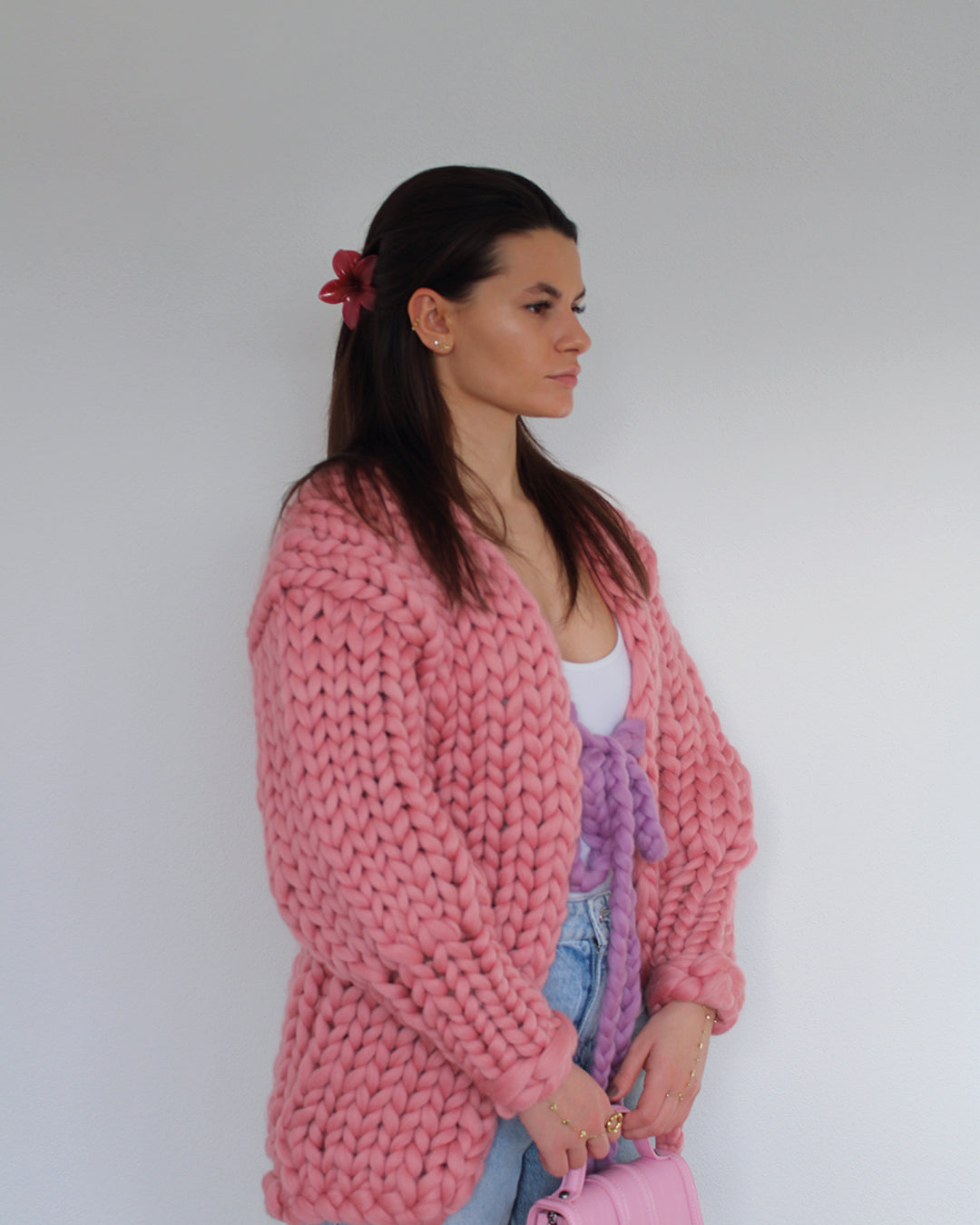 I'm Just A Girl 🎀 - Pink Combo