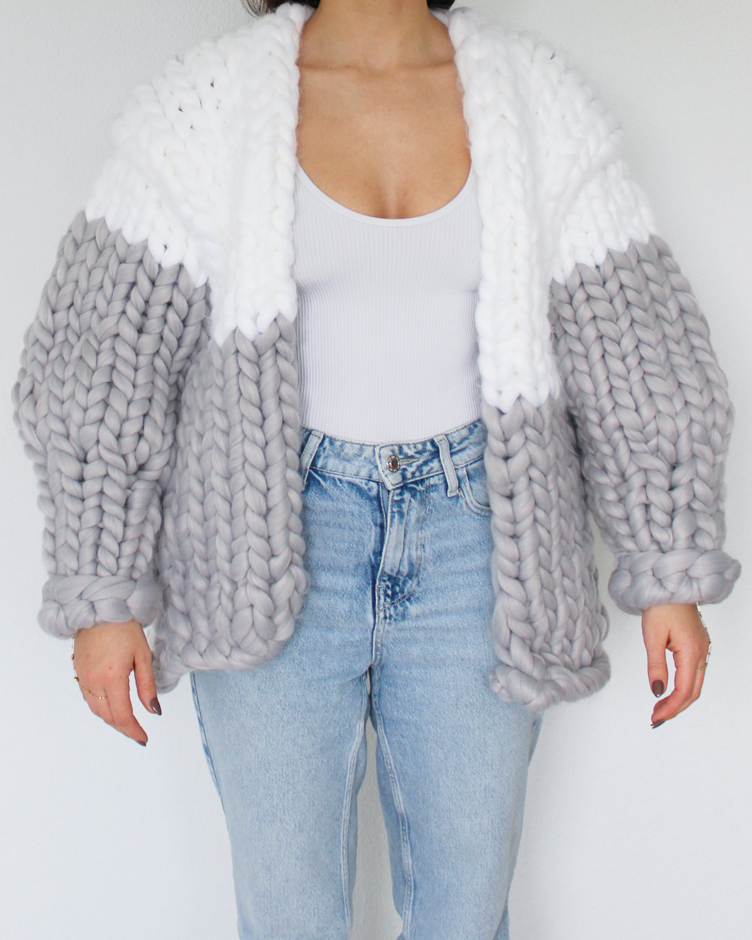 Spring Collection- Fluffy Clouds