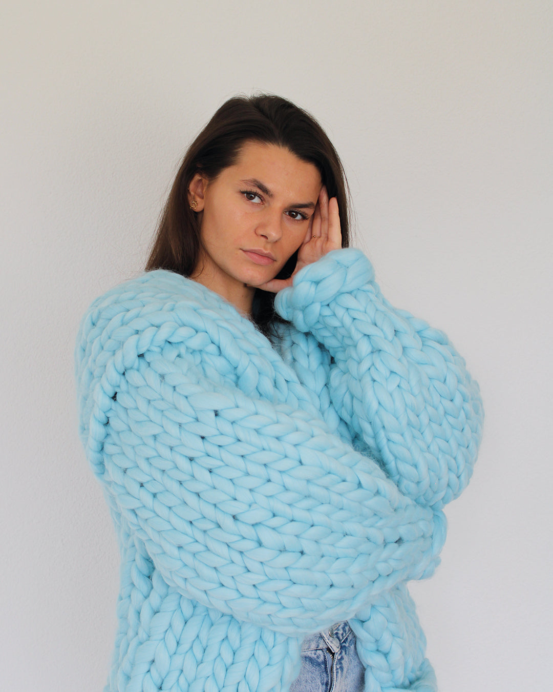 Spring Collection- Blue Raspberry