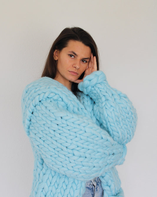 Spring Collection- Blue Raspberry