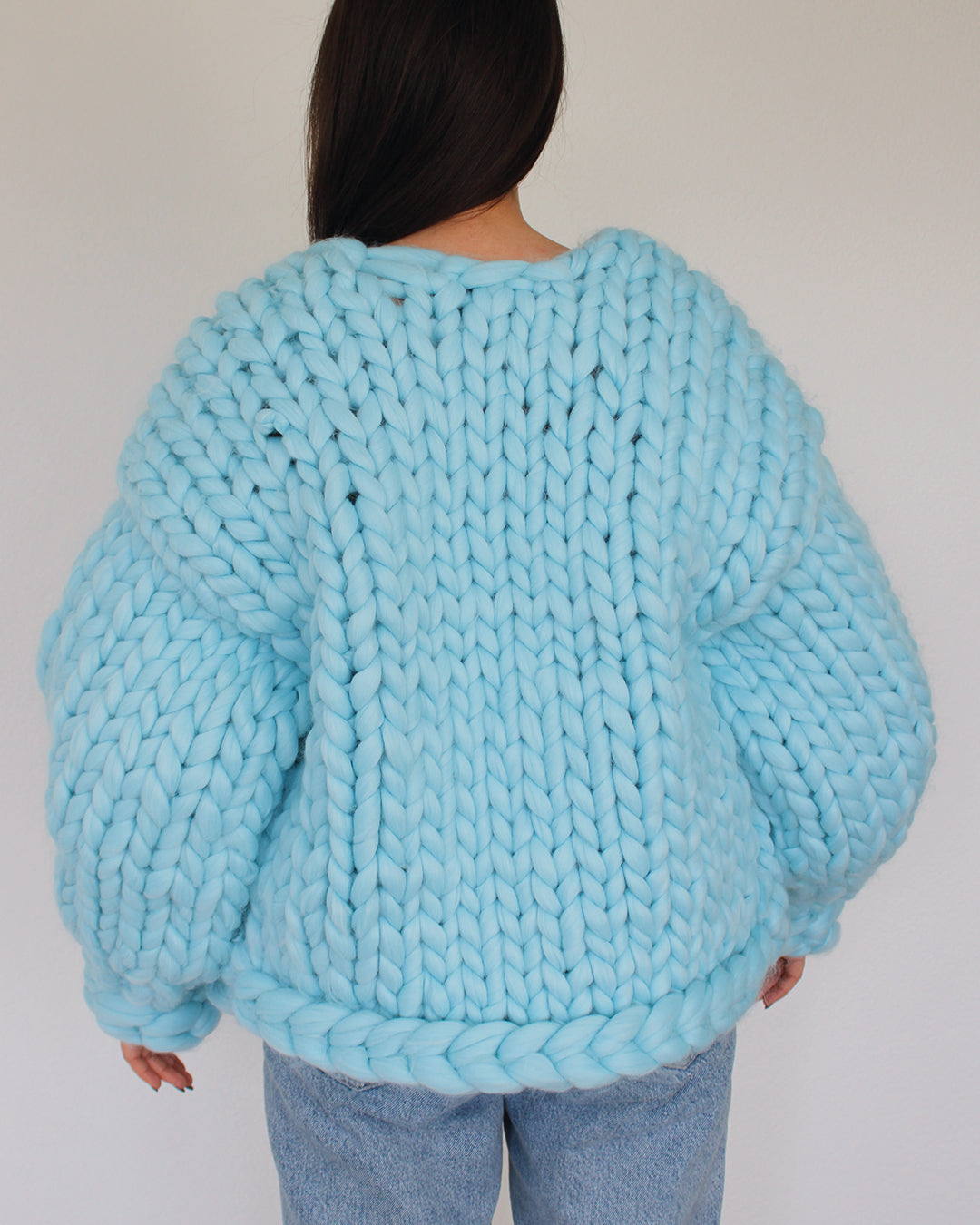 Spring Collection- Blue Raspberry