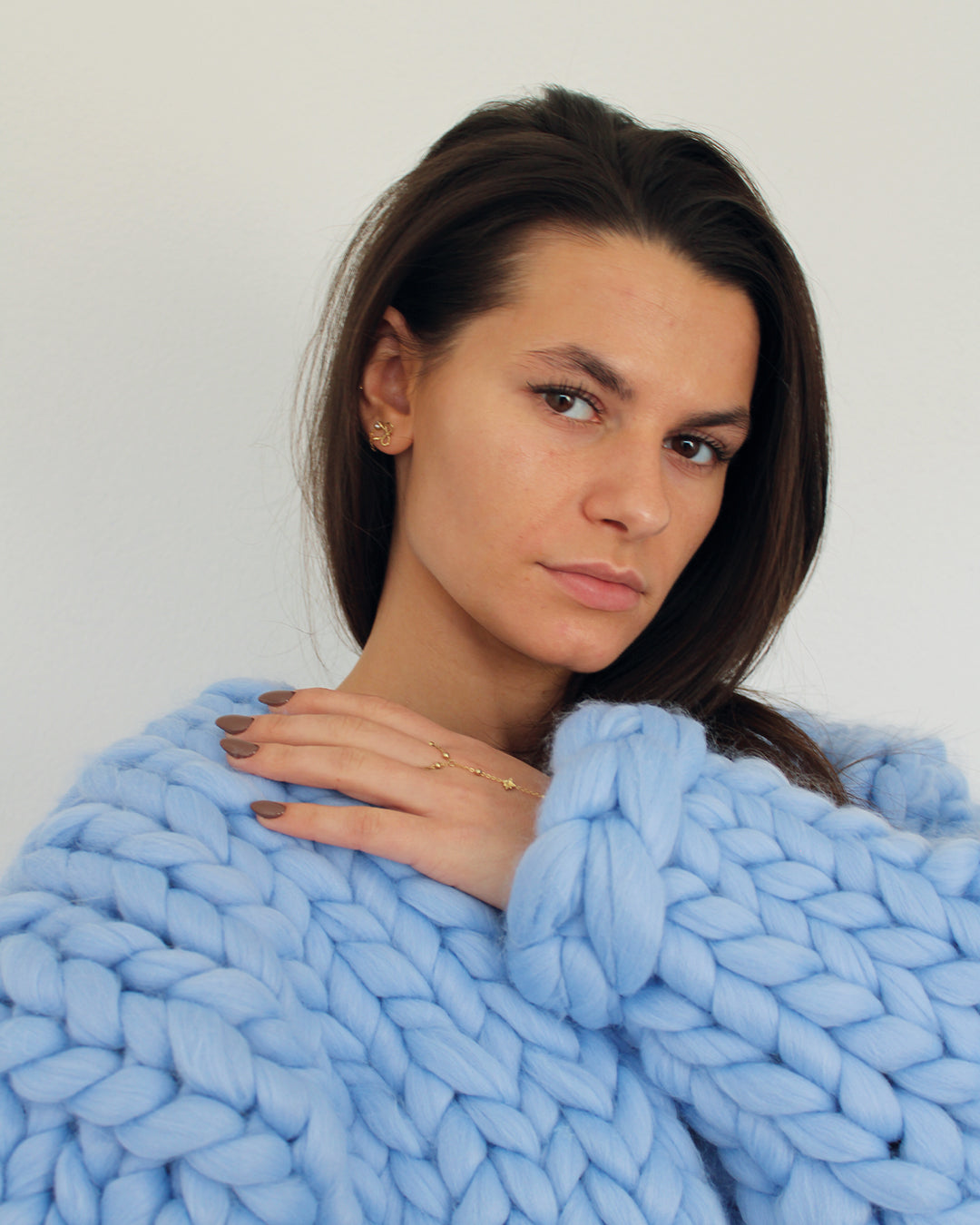 Spring Collection- Blueberry Drop