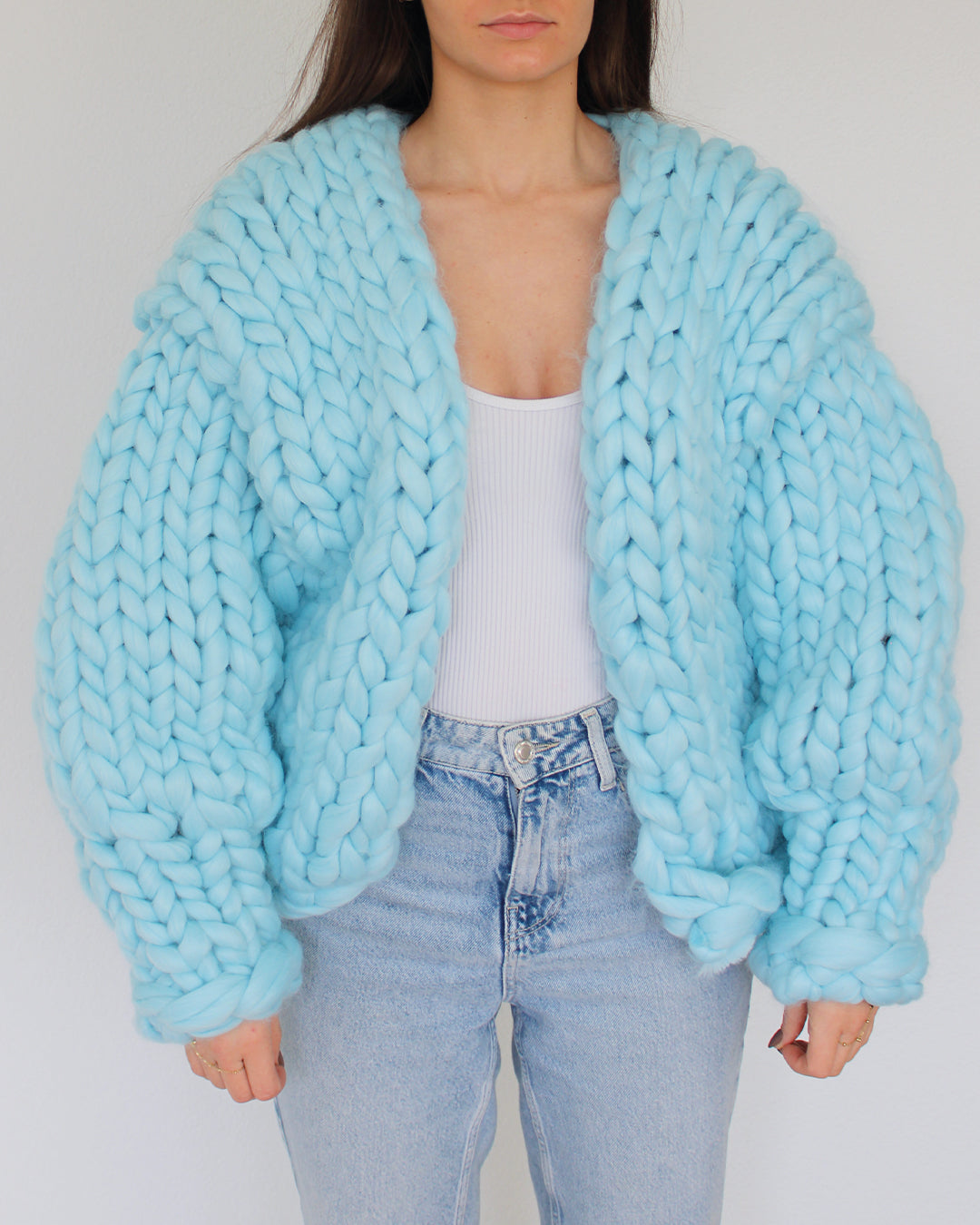 Spring Collection- Blue Raspberry