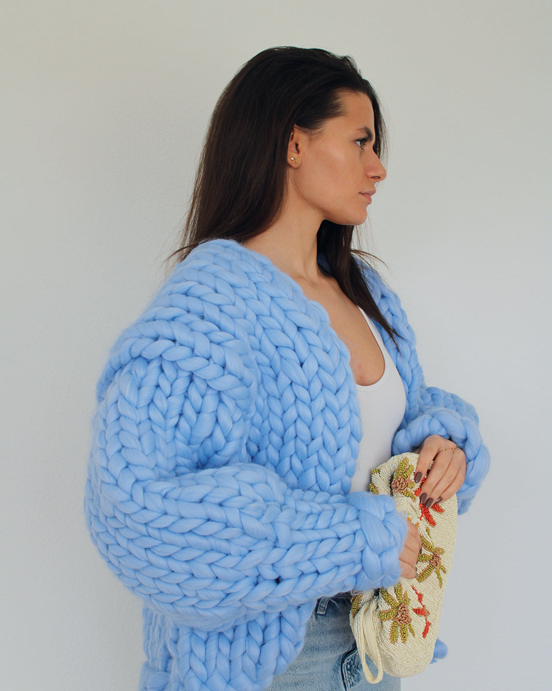 Spring Collection- Blueberry Drop