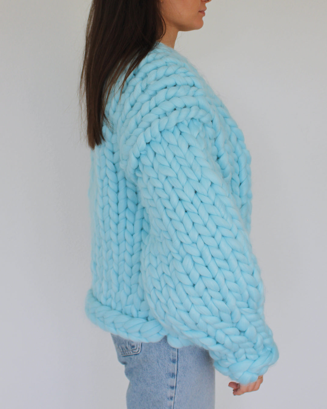 Spring Collection- Blue Raspberry