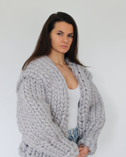 Spring Collection - Smoky Cream