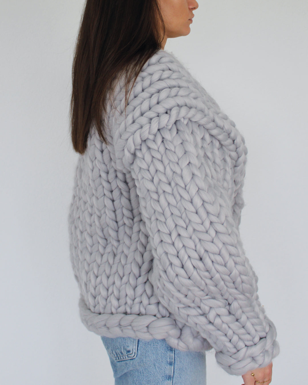 Spring Collection - Smoky Cream