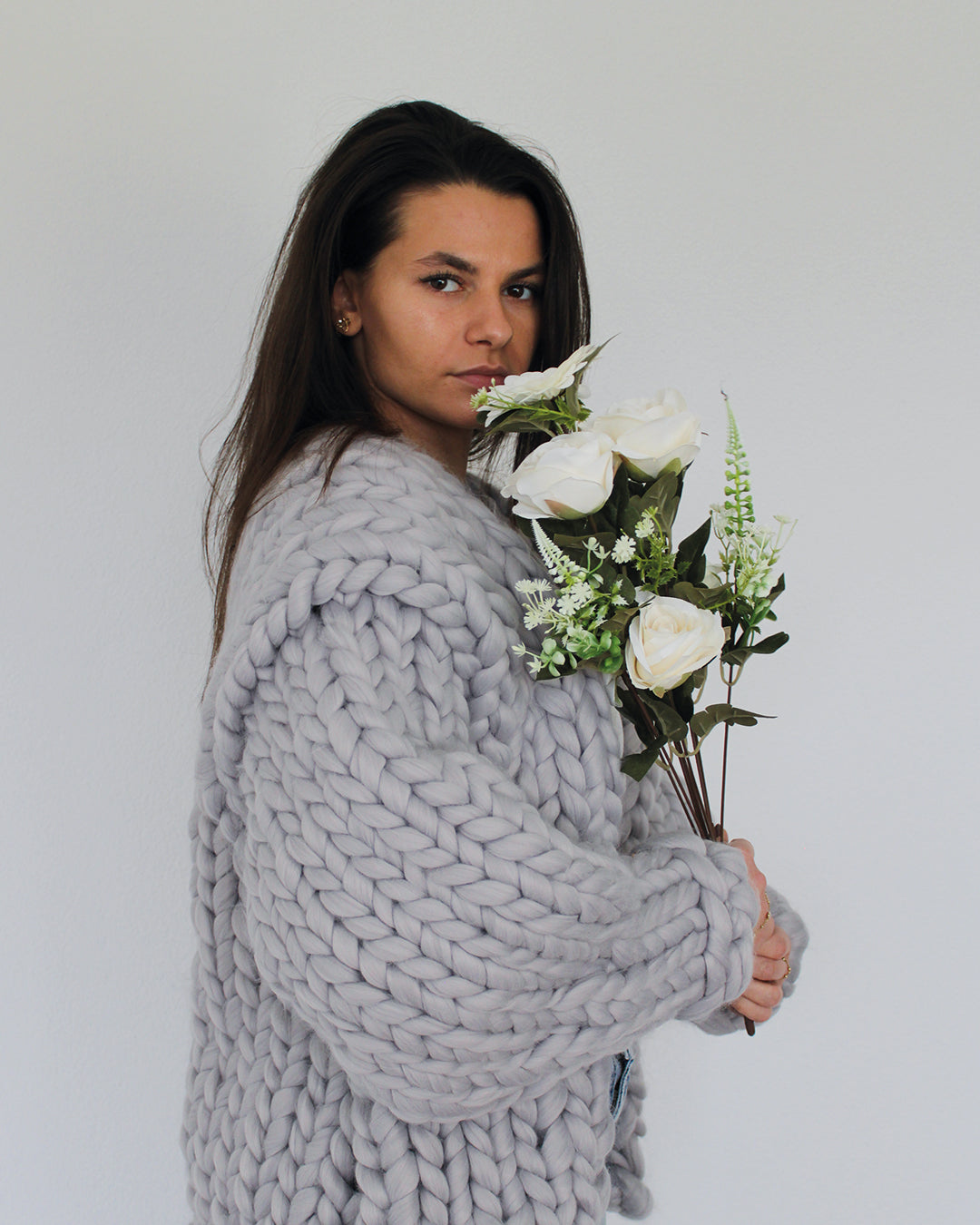 Spring Collection - Smoky Cream