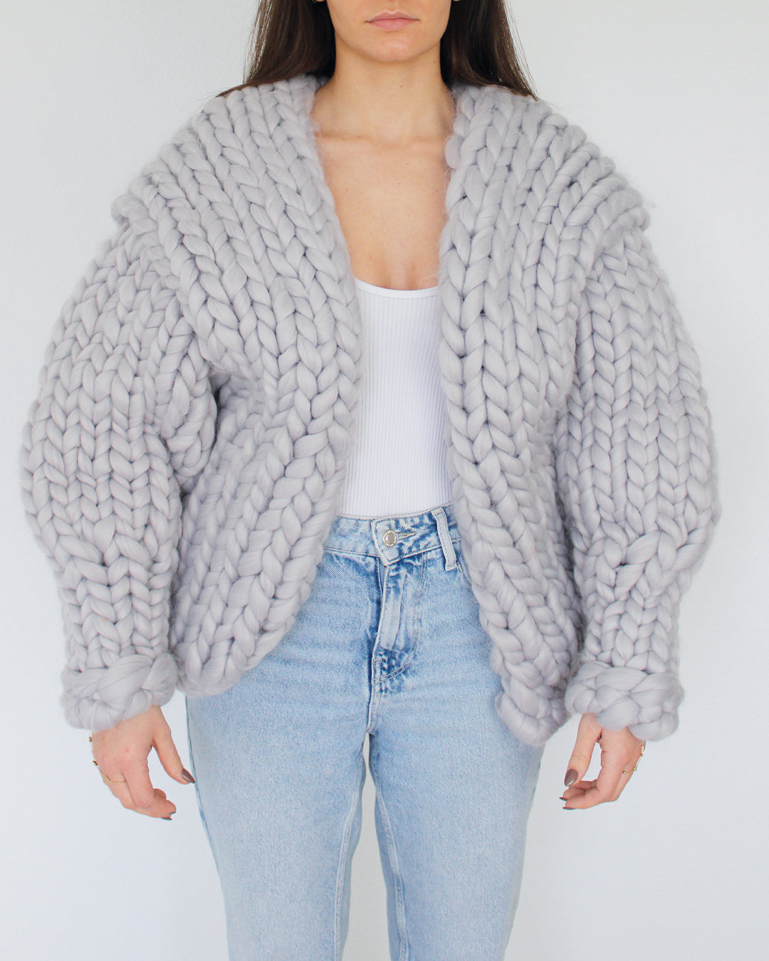 Spring Collection - Smoky Cream