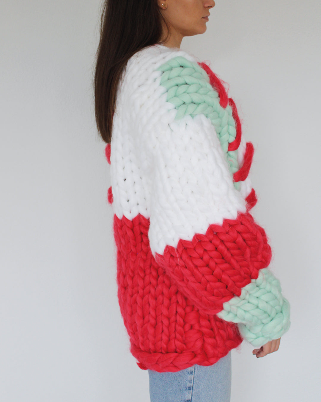 Spring Collection-  Cherry Smoothie