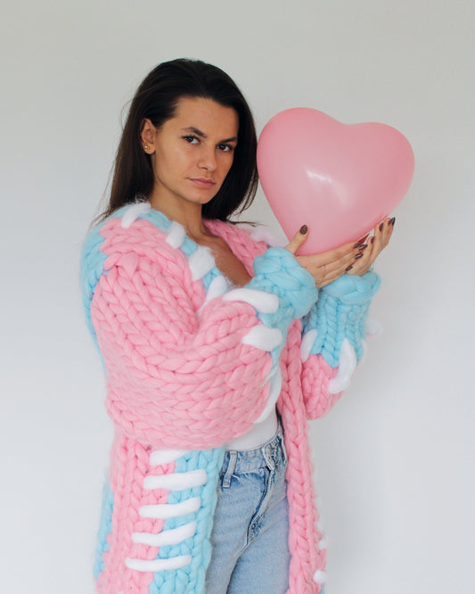 Spring Collection- Cotton Candy Crush